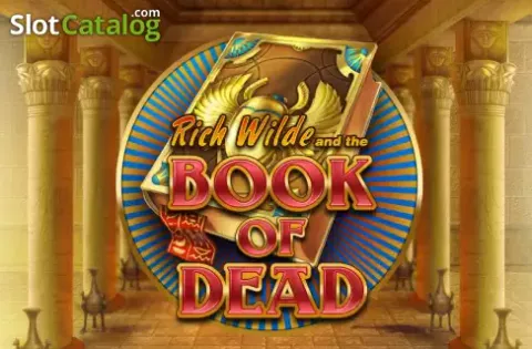 Book of Dead, ägyptischer Abenteuer-Slot