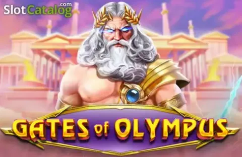 Gates of Olympus, Zeus Götter-Slot Pragmatic