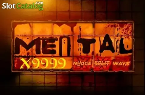 Mental, intensiver xNudge-Slot Nolimit City