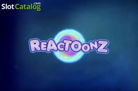 Reactoonz, bunte Aliens Cluster-Slot