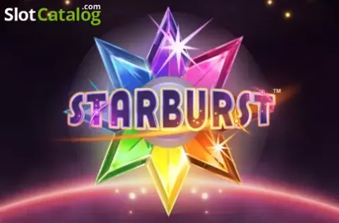 Starburst, klassischer Edelstein-Slot NetEnt