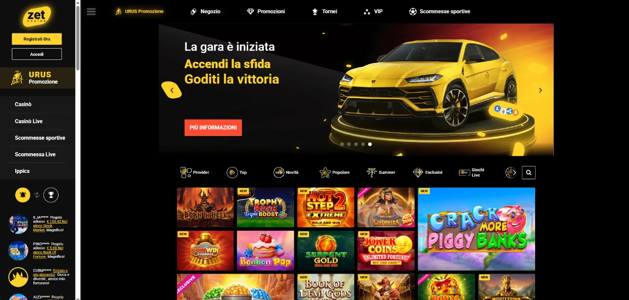 Zet Casino — Deine offizielle Plattform für erstklassiges Online-Glücksspiel 2026